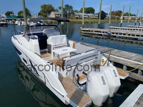 Beneteau Flyer 9 opinión y ficha técnica